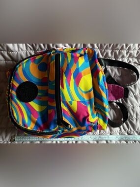 Grassroots x Dime Bags Collaboration - Fully Reversible Collaboration Backpack